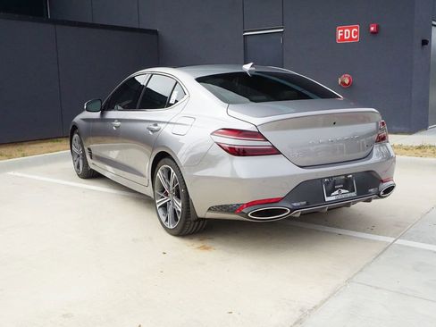 Certified 2025 Genesis G70 3.3T Advanced image 4