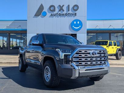 Used 2026 Toyota Tundra 1794 Edition
