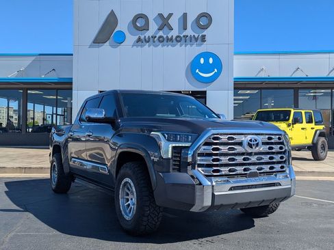 Used 2026 Toyota Tundra 1794 Edition AWD/4WD image 1