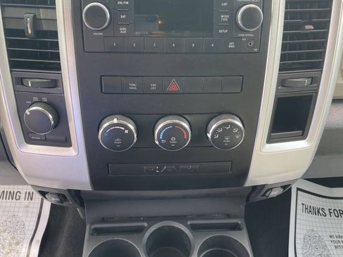 Used 2010 Dodge Ram 1500 Truck SLT AWD/4WD image 15