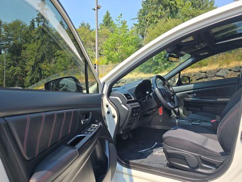 Used 2020 Subaru WRX Premium AWD/4WD image 21