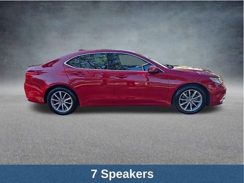 Used 2019 Acura TLX image 4