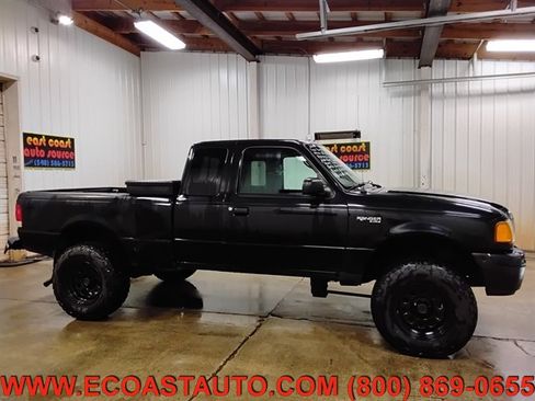 Used 2004 Ford Ranger XLT AWD/4WD image 5