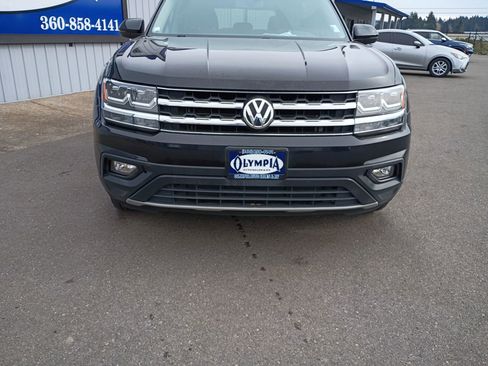 Used 2018 Volkswagen Atlas SE image 11