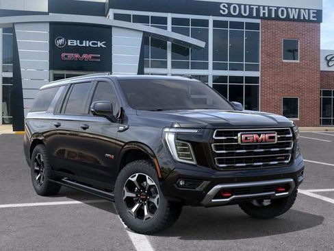 New 2026 GMC Yukon XL AT4 w/ AT4 Premium Plus Package image 7
