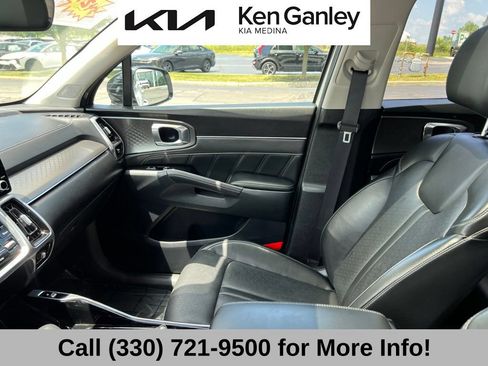 Certified 2023 Kia Sorento SX FWD image 42