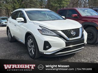 Certified 2019 Nissan Murano SL w/ Cargo Package video 1