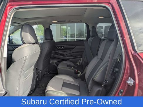Certified 2025 Subaru Ascent Onyx Edition w/ Popular Package #2 AWD/4WD image 16