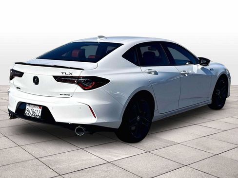 Used 2025 Acura TLX SH-AWD w/ A-SPEC Pkg image 15
