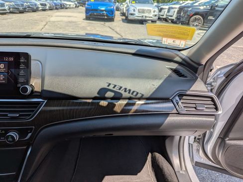 Used 2018 Honda Accord EX-L image 28