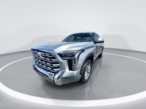 New 2026 Toyota Tundra 1794 Edition AWD/4WD image 4