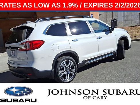 Certified 2025 Subaru Ascent Touring w/ Popular Package #2 image 9