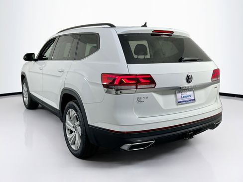 Used 2023 Volkswagen Atlas SE image 7