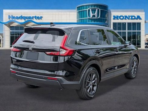 New 2026 Honda CR-V EX-L image 3
