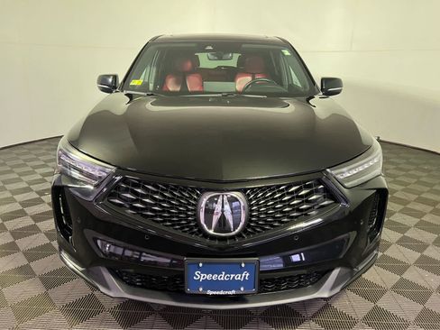 Certified 2024 Acura RDX A-Spec AWD/4WD image 2