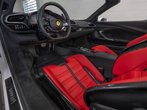 Certified 2025 Ferrari 296 GTS image 17