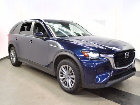 Used 2025 MAZDA CX-90 3.3 Turbo w/ Preferred Package image 2