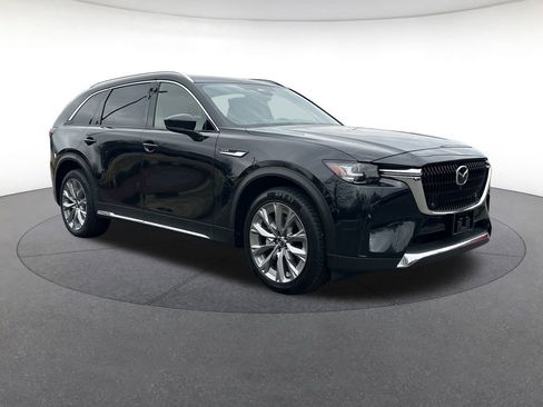 Used 2025 MAZDA CX-90 3.3 Turbo w/ Premium Plus Pkg image 8