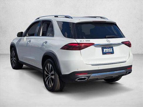 Certified 2026 Mercedes-Benz GLE 350 4MATIC image 8