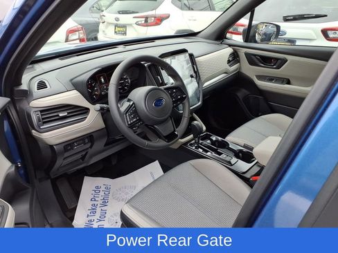 Certified 2026 Subaru Forester Premium AWD/4WD image 13