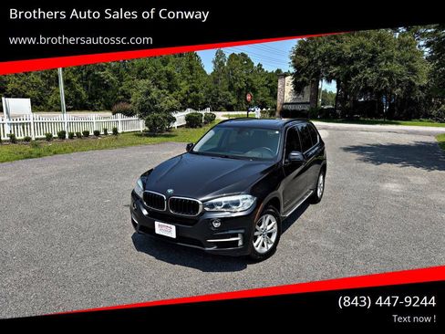 Used 2015 BMW X5 xDrive35i AWD/4WD image 1
