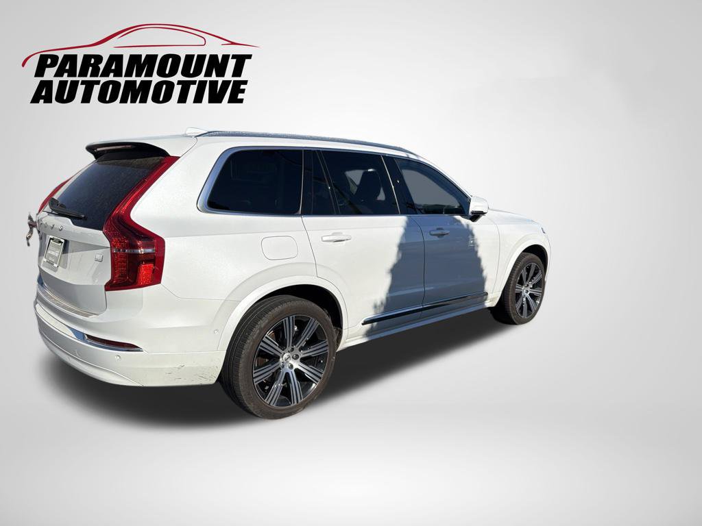 Used 2024 Volvo XC90 T8 Plus w/ Protection Package Premier AWD/4WD image 5