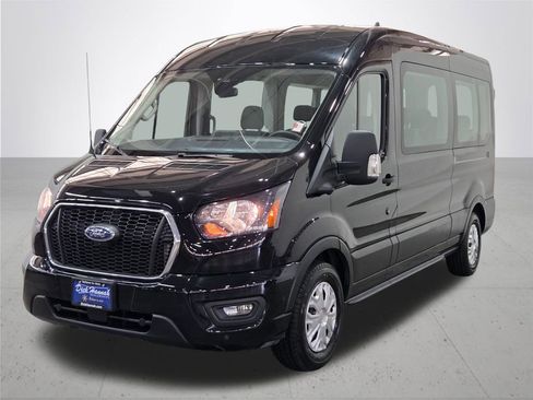 Used 2023 Ford Transit 350 XLT RWD image 2