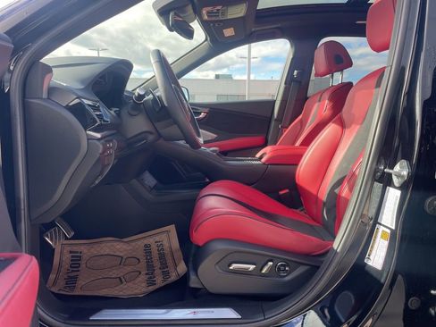 Used 2023 Acura RDX AWD w/ A-Spec & Advance Pkg image 22