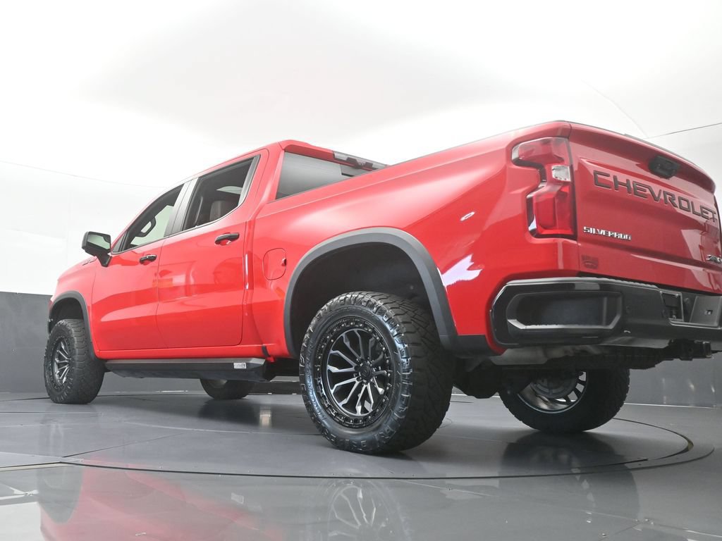 Used 2023 Chevrolet Silverado 1500 ZR2 w/ Technology Package AWD/4WD image 67