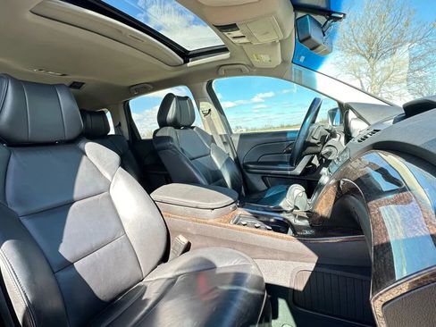 Used 2011 Acura MDX Sport Utility 4D image 16