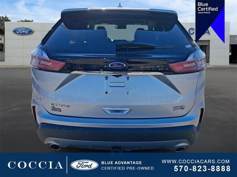 Certified 2019 Ford Edge SEL w/ Equipment Group 201A image 5