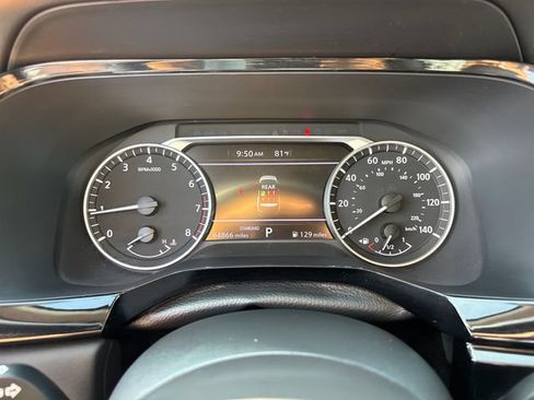 Used 2024 Nissan Pathfinder SV FWD image 19