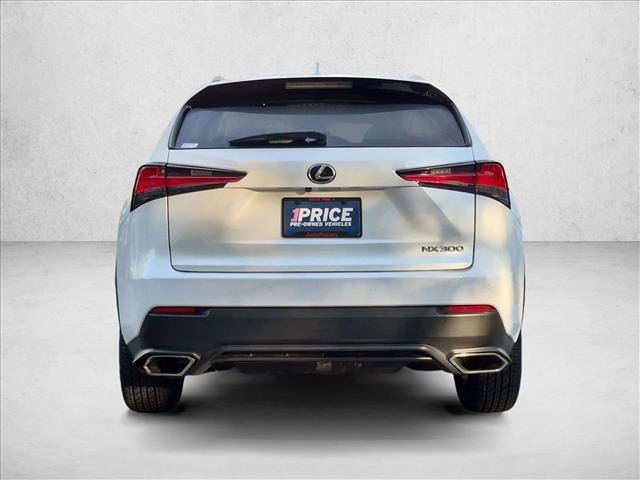Used 2020 Lexus NX 300 AWD w/ Comfort Package image 6