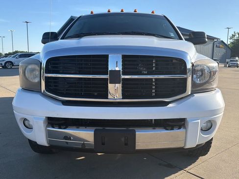 Used 2007 Dodge Ram 3500 Truck Laramie w/ Trailer Tow Group AWD/4WD image 37