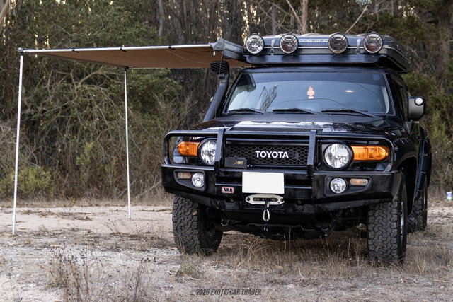 Used 2007 Toyota FJ Cruiser 4WD w/ TRD Special Edition image 15