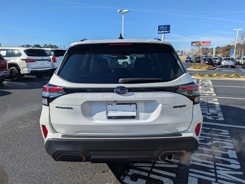 New 2026 Subaru Forester Sport image 6