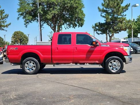 Used 2015 Ford F350 Lariat AWD/4WD image 2