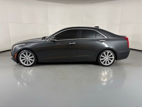 Used 2018 Cadillac ATS Luxury w/ Safety and Security Package image 5