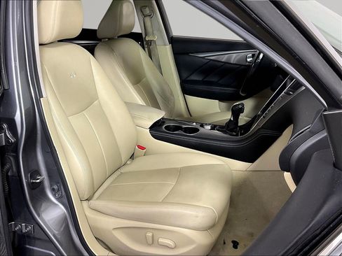 Used 2014 INFINITI Q50 Premium w/ Navigation Package AWD/4WD image 28