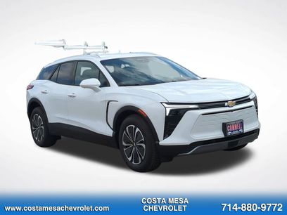 New 2026 Chevrolet Blazer EV LT