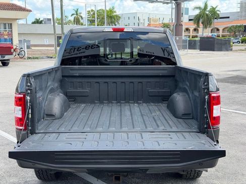 Used 2018 Ford F150 XLT w/ Equipment Group 302A Luxury RWD image 29