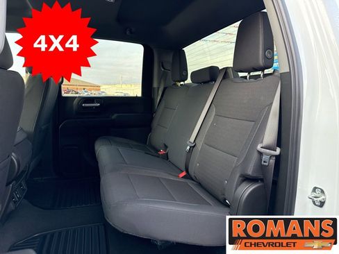 New 2026 Chevrolet Silverado 2500 Custom w/ Custom Value Package image 19