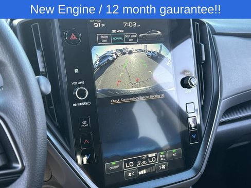 New 2026 Subaru Crosstrek 2.0i Premium AWD/4WD image 23
