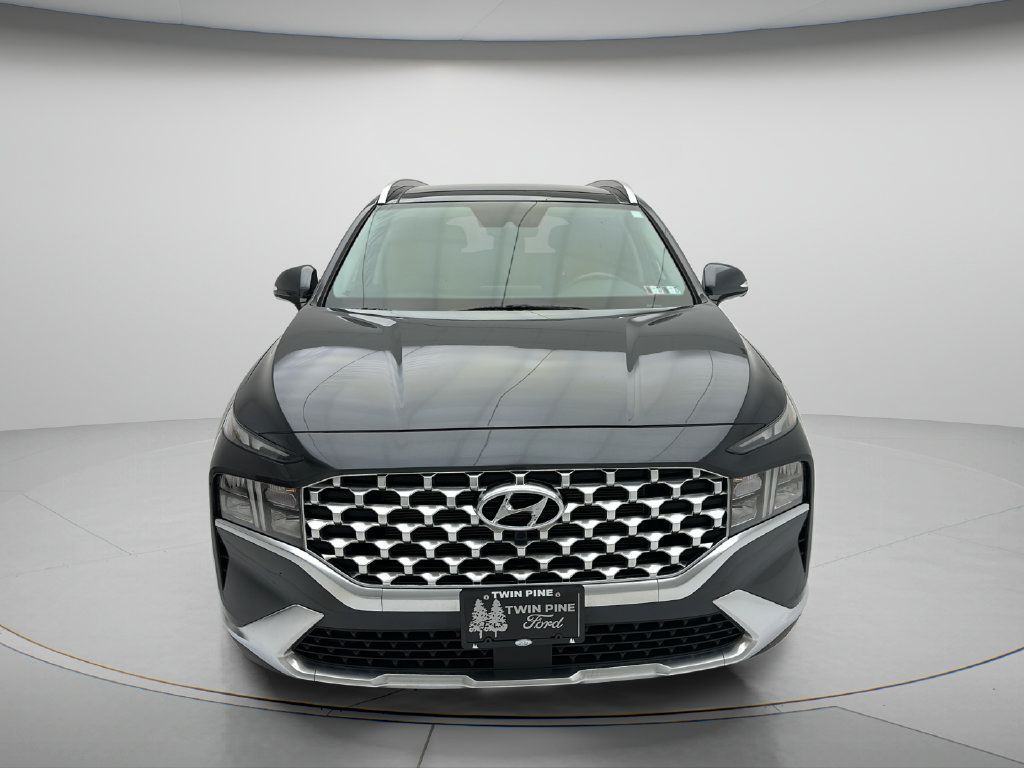 Used 2023 Hyundai Santa Fe SEL w/ Premium Package AWD/4WD image 2