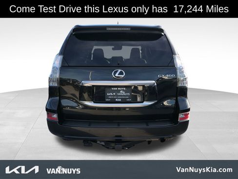 Used 2023 Lexus GX 460 Premium image 4