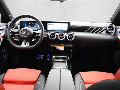 Certified 2025 Mercedes-Benz CLA 35 AMG 4MATIC image 22