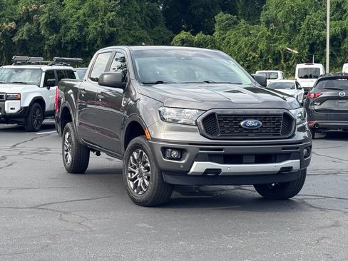 Used 2020 Ford Ranger XLT w/ Equipment Group 301A Mid AWD/4WD image 1