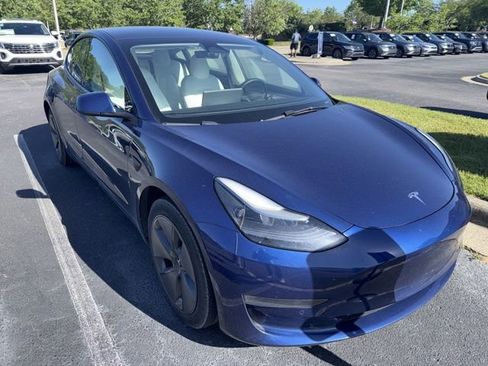 Used 2022 Tesla Model 3 Long Range image 2