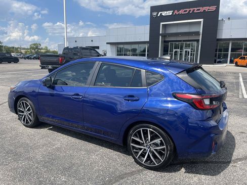 Used 2026 Subaru Impreza 2.0i Sport AWD/4WD image 3