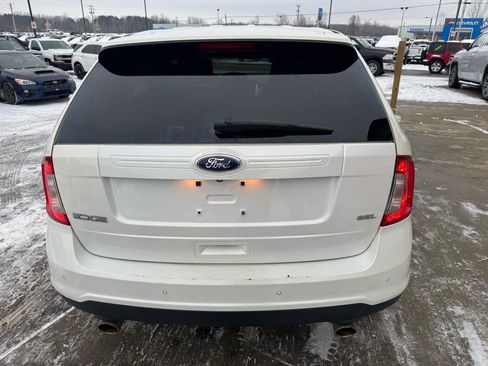 Used 2013 Ford Edge SEL FWD image 6